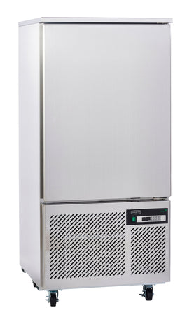 Sterling Pro Cobus SP60BC 13 Grid Single Door Blast Chiller / Freezer, 60kg/38kg