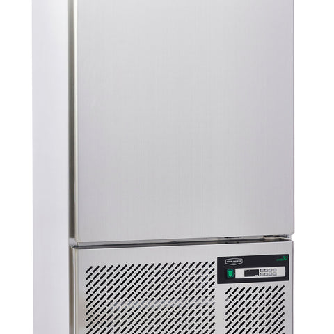 Sterling Pro Cobus SP60BC 13 Grid Single Door Blast Chiller / Freezer, 60kg/38kg
