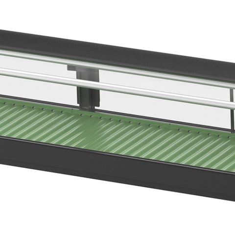 Hoshizaki HNC-210BE-R-BH Right-Sided Sushi Display Case, 87 Litres