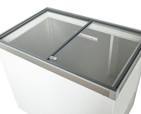 Vestfrost DFG405 Display Chest Freezer, 386 Litres