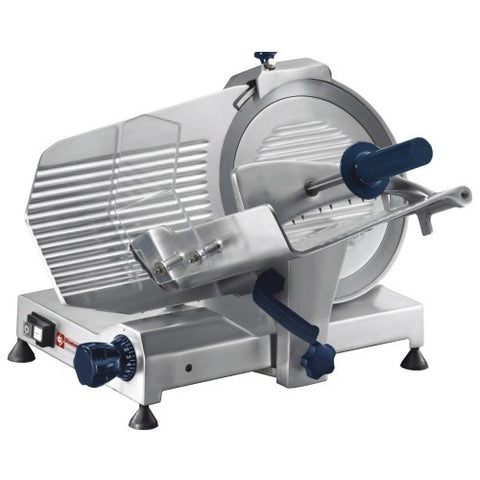 Diamond 300/BS Commercial Gravity Feed Meat Slicer, 300mm