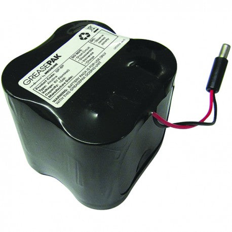 GreasePak Battery Pack