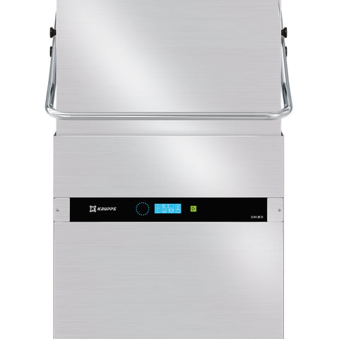 Krupps EL70E Passthrough Hood Utensil Washer 500 x 600mm Basket + Drain pump +WIFI