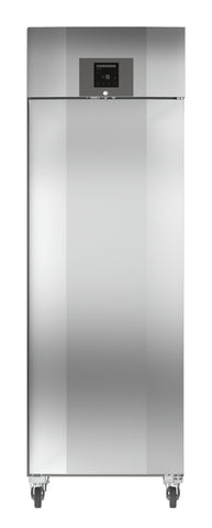 Liebherr GGPv 6540 Single Door Forced-Air 2/1 GN Upright Freezer, 597 Litres