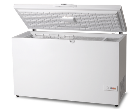 Vestfrost SE 255 White Commercial Chest Freezer, 247 Litres