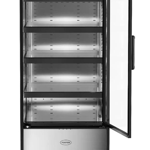 Foster EMD700G/44-101 EcoShow Multideck with Single Glass Door, 695mm