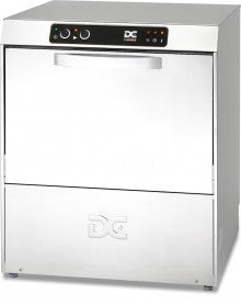 DC SG50 D Udercounter Glasswasher 350 x 350 x 325h Basket + Drain Pump
