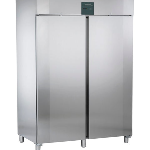 Liebherr GKPv 1470 ProfiLine Double Door Upright Fridge, 1361 Litres