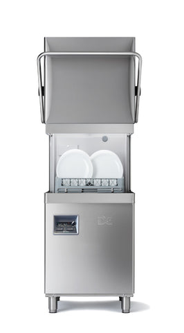 DC PD1350A Premium Range 500mm Basket Passthrough Commercial Dishwasher with Break Tank, 18 Plates