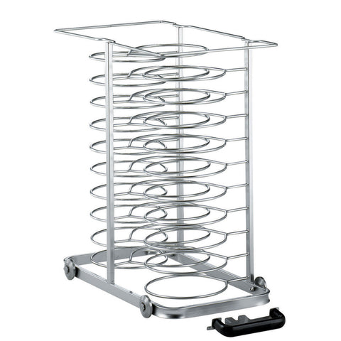 Diamond AC/A10-2385-X Removable Loader With Wheels, For 23 Plates (Ø 300Mm), Oven 10X Gn 1/1 (Space 85 Mm)