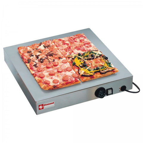 Diamond PIZ/SP Stainless Steel Heating Plate