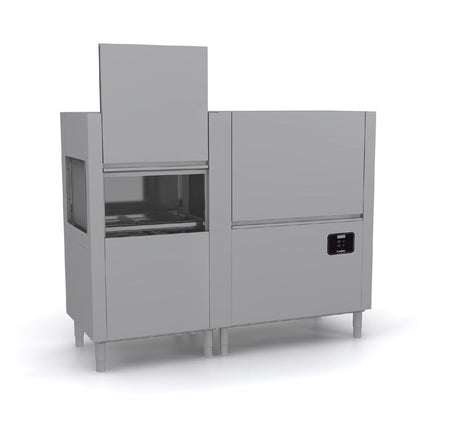 Krupps EVO311 Rack Conveyor Dishwasher / 100-200 Racks/h / 500 x 500 Basket