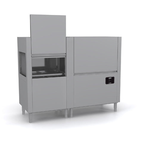 Krupps EVO311 Rack Conveyor Dishwasher / 100-200 Racks/h / 500 x 500 Basket