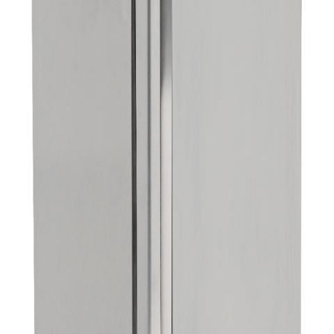Sterling Pro Cobus SPR400S Single Door Stainless Steel Upright Refrigerator, 360 Litres
