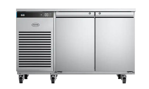 Foster EP1/2M/43-112 EcoPro G3 2 Door Refrigerated Counter, 280 Litres