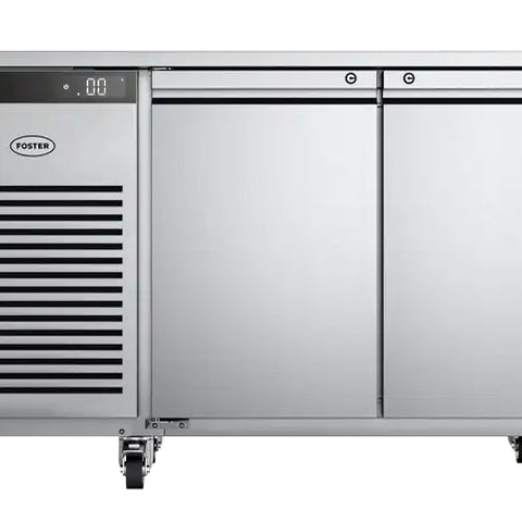 Foster EP1/2M/43-112 EcoPro G3 2 Door Refrigerated Counter, 280 Litres