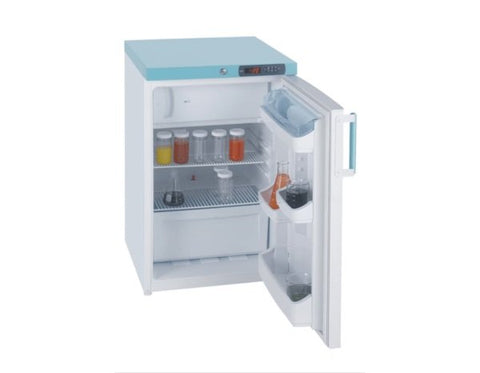Lec Medical LSFSC138DC-UK Laboratory Essential Fridge/Freezer, 138 Litres