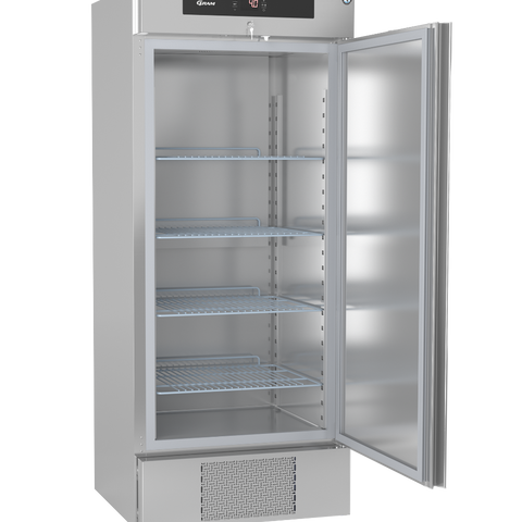 Hoshizaki Premier K BW80 DR U Single Door Stainless Steel Upright Refrigerator, 610 Litres