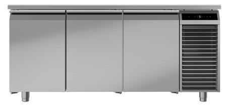 Liebherr FRTSvg 7531 3 Door Refrigerated Preparation Counter, 440 Litres