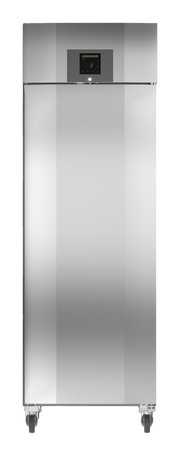 Liebherr GKPv 6540 Single Door Forced-Air 2/1 GN Upright Refrigerator, 597 Litres