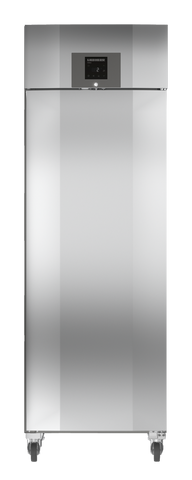 Liebherr GKPv 6540 Single Door Forced-Air 2/1 GN Upright Refrigerator, 597 Litres