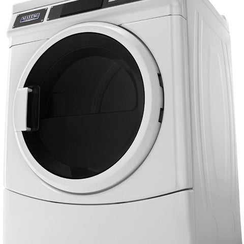 Maytag MDG28PRTGW 10.5kg Front Loader Gas Vented Dryer