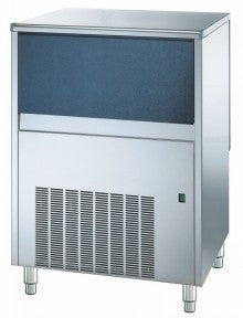 DC DC155-65A Self Contained Classic Ice Machine, 155kg/24hrs Output / 65kg Storage