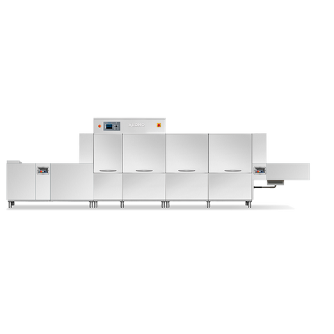 KROMO QK 5960 AS6 Flight Conveyor Dishwasher 5100 dishes/h / Opening 450mmH x 710mmW