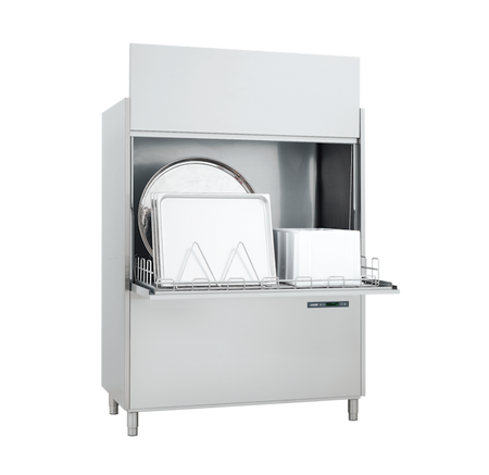 Maidaid UT132EHR Utensil Washer  1320 x 700mm x H850mm Basket + Heat Recovery