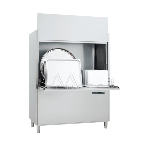 Maidaid UT132EHR Utenisl Washer 1320 x 700mm x H850mm Basket + Heat Recovery