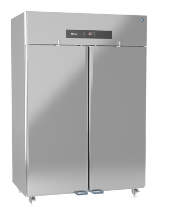 Hoshizaki Premier F 140 C U Double Door Stainless Steel Upright Freezer, 1400 Litres