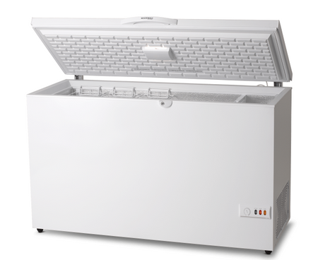 Vestfrost SE325 White Commercial Chest Freezer, 323 Litres