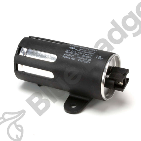 Whirlpool 3LWTW4705FW Capacitor - Part Number C00509301