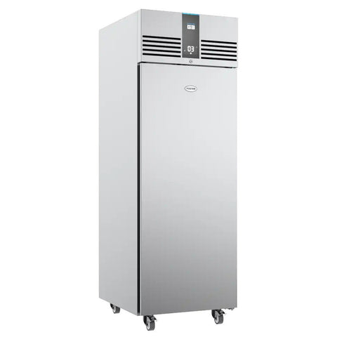 Foster EP700H/41-104 EcoPro G3 Solid Single Door Upright Refrigerated Cabinet, 600 Litres