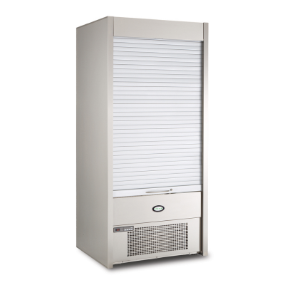 Foster FMSLIM900RF/18-151 Slimline Multideck with Rollershutter, 900mm