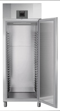 Liebherr BKPv 8470 ProfiLine Single Door Stainless Steel Upright Freezer, 856 Litres