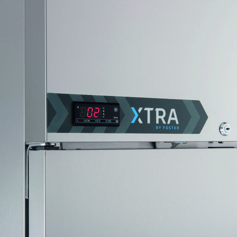 Foster Xtra XR1300H/33-186 Double Door Cabinet Refrigerator 1300, Litres