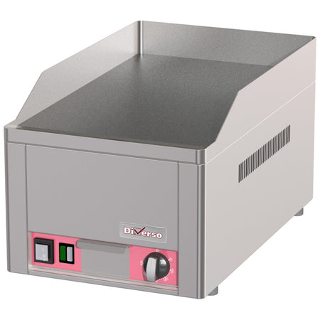 Diverso WR-FTE-M1 Electric flat plate 3 kw-230/1