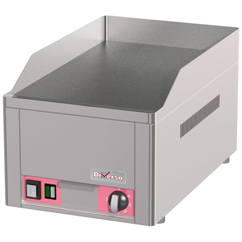 Diverso WR-FTE-M1 Electric flat plate 3 kw-230/1
