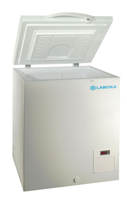 Labcold ULTF130 Sparkfree Low Temperature (-65°C to -85°C) Chest Freezer, 130 Litres