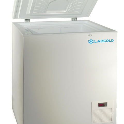 Labcold ULTF130 Sparkfree Low Temperature (-65°C to -85°C) Chest Freezer, 130 Litres