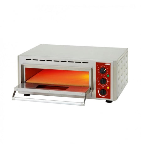 Diamond Pizza-Quick/43 Electric Infrared Modular Single Deck Pizza Oven