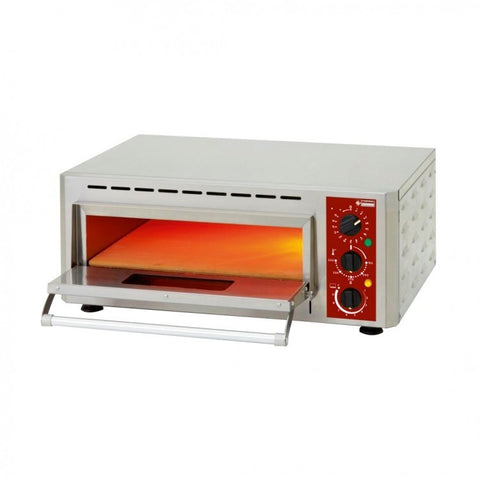 Diamond Pizza-Quick/43 Electric Infrared Modular Single Deck Pizza Oven