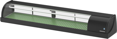 Hoshizaki HNC-180BE-R-BH Right-Sided Sushi Display Case, 72 Litres