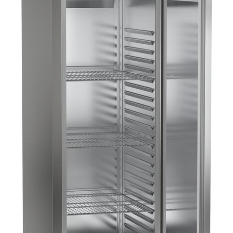 Liebherr GGPv 6540 Single Door Forced-Air 2/1 GN Upright Freezer, 597 Litres