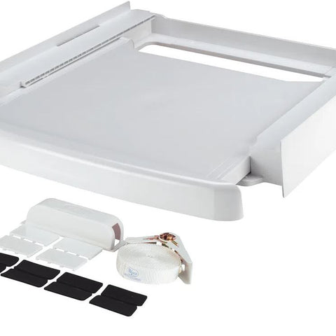 Wpro C00378975 Stacking Kit With Slide-Out Shelf