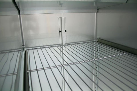 Foster Xtra XR1300H/33-186 Double Door Cabinet Refrigerator 1300, Litres