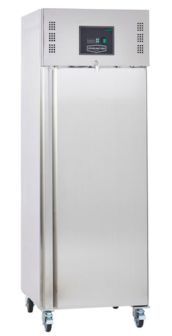Sterling Pro Cobus SPF160NV Single Door Gastronorm Freezer, 600 Litres