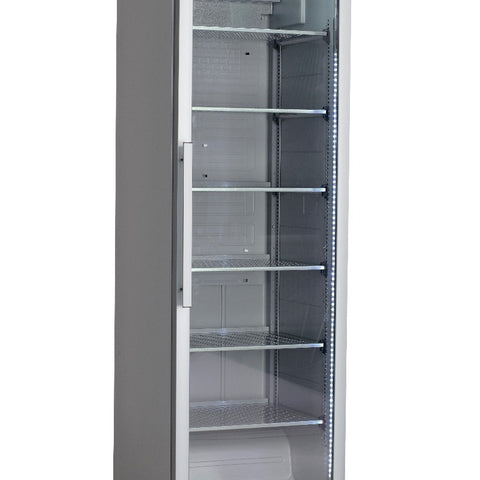 Vestfrost M 210 Glass Single Door Upright Display Cooler, 488 Litres