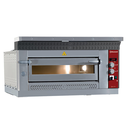 Diamond LD4-35-N Electric Pizza Oven 4 Pizzas 350 mm